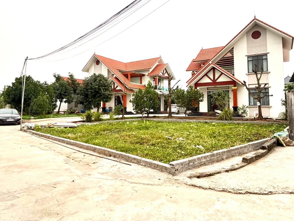 Đất lô góc 175m² tại Triệu Việt Vương, Khoái Châu - Cơ hội đầu tư không thể bỏ lỡ!