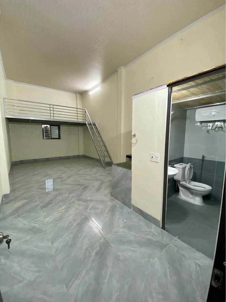 Phòng trọ khép kín tại Thái Nguyên 38m² - Không chung chủ, đầy đủ tiện nghi!