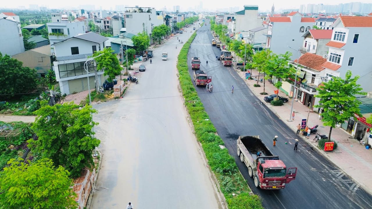 Đất dịch vụ Lại Yên 60m² giá 8.75 tỷ - Mặt tiền đẹp, hướng Đông