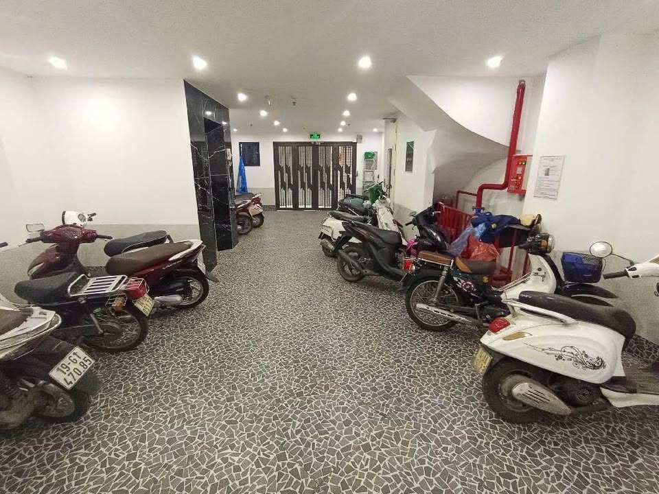 Chung cư mini Trần Cung 74m² giá 20 tỷ - Đầu tư siêu lợi nhuận ngay!