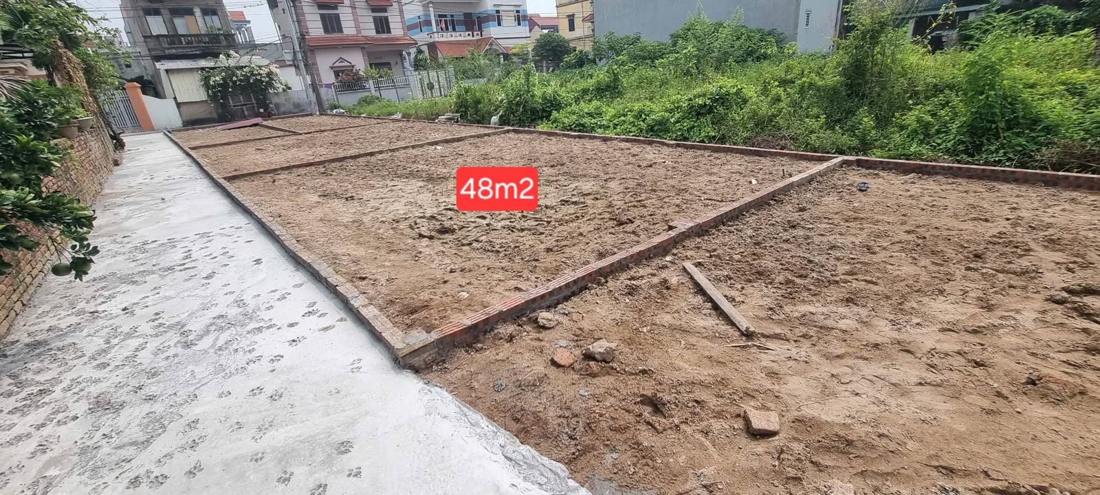 Đất nền Xuân Nộn Đông Anh 48m² giá chỉ 2 tỷ - Tiềm năng tăng giá vượt trội!