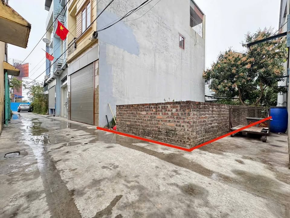 Đất thổ cư Quang Minh Mê Linh 48m² - Gần BigC, sân bay Nội Bài!