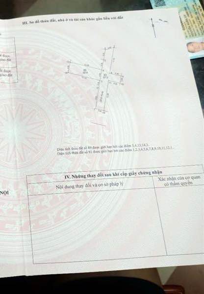 Đất thổ cư Thụy Lâm Đông Anh 54.4m² chỉ 3 tỷ - Đầu tư sinh lời ngay!