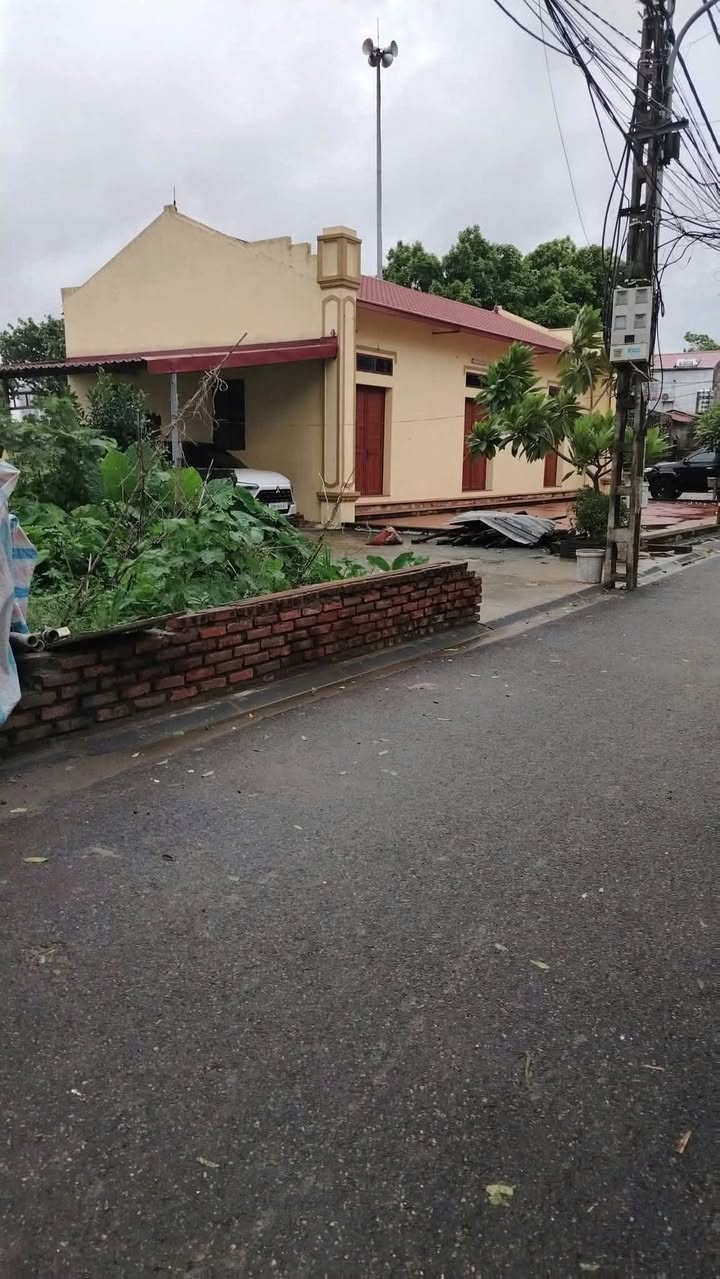 Đất thổ cư thôn Thái Bình, Mai Lâm 40m² giá 4 tỷ - Đường ô tô vào tận nơi!