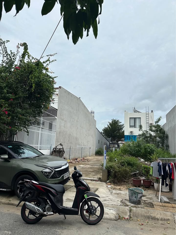 Đất nền Phan Đăng Lưu, Phước Mỹ 108m² giá 1.95 tỷ - Vị trí đắc địa, không lo ngập nước