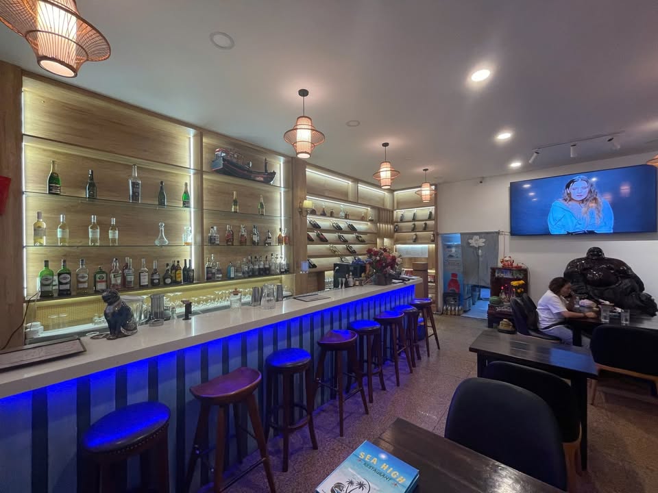 Cho thuê mặt tiền Trần Phú Nha Trang 120m² giá 120 triệu - Cơ hội kinh doanh lý tưởng!