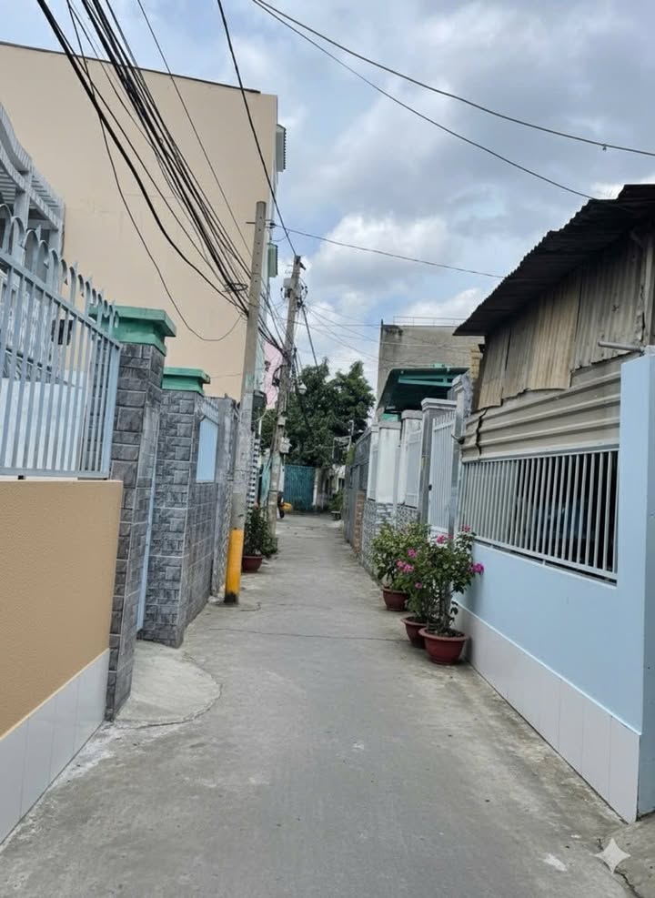 Nhà riêng Quận 8 39.6m² giá 3.999 tỷ - Sổ hồng chính chủ, an cư ngay!