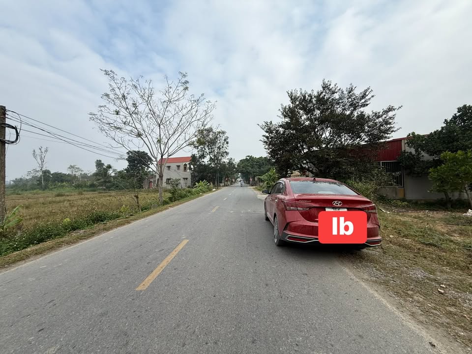 Đất nền Quốc lộ 47 Yên Trường 100m² giá 9 tỷ - Sổ hồng sang tên nhanh chóng!