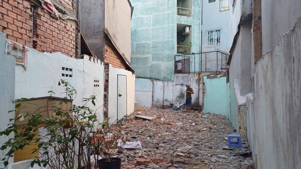 Đất nền Nơ Trang Long, Bình Thạnh 85m² giá 6.1 tỷ - Cơ hội đầu tư hiếm có!