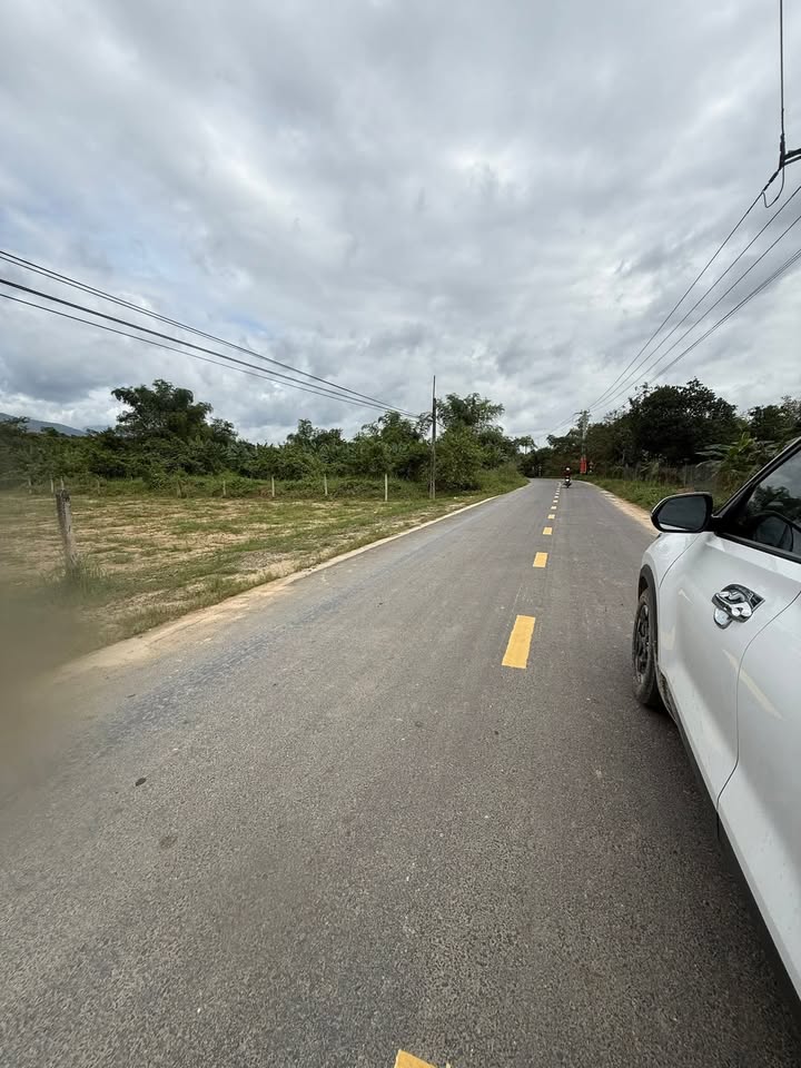 Đất nền Diên Lâm, Diên Khánh 208m² giá 850 triệu - Vị trí đắc địa, tiềm năng cao!