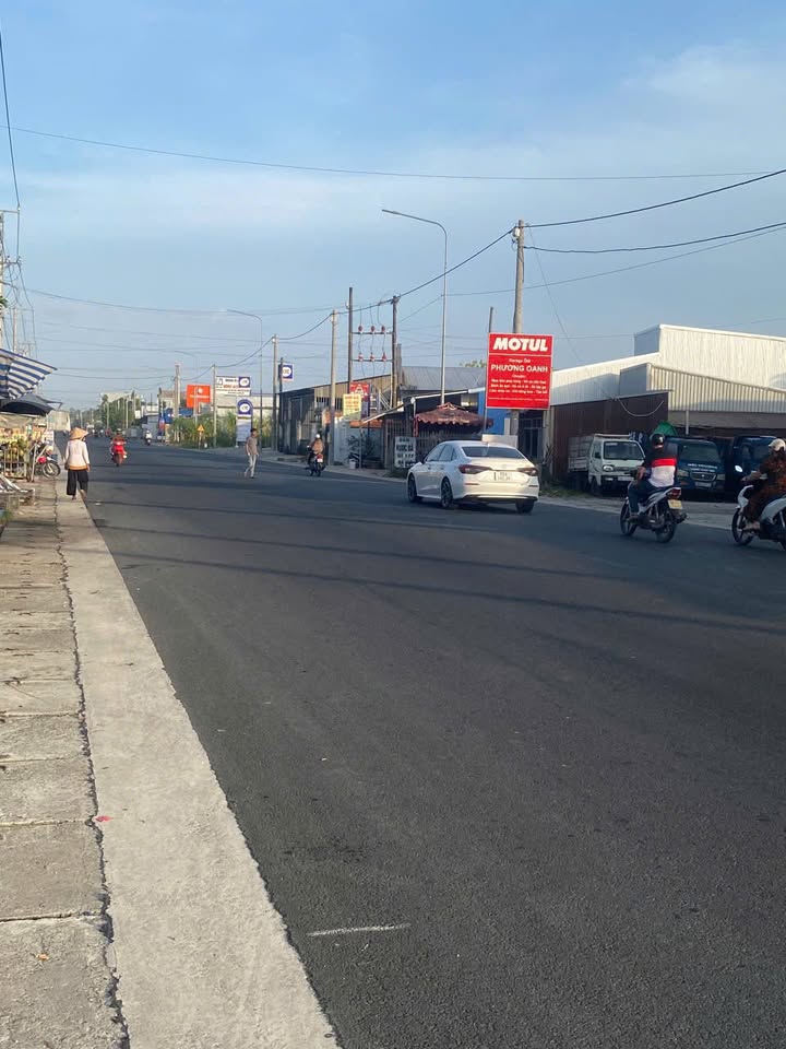 Đất mặt tiền Quốc lộ 61, Minh Lương, 718m² giá 7.9 tỷ - Kinh doanh sinh lời ngay!