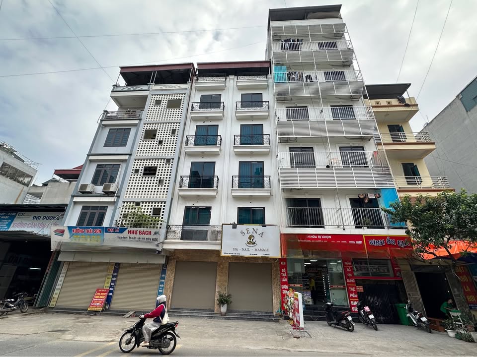 Nhà mặt phố Hà Trì cho thuê 50m² - Kinh doanh lý tưởng ngay trung tâm