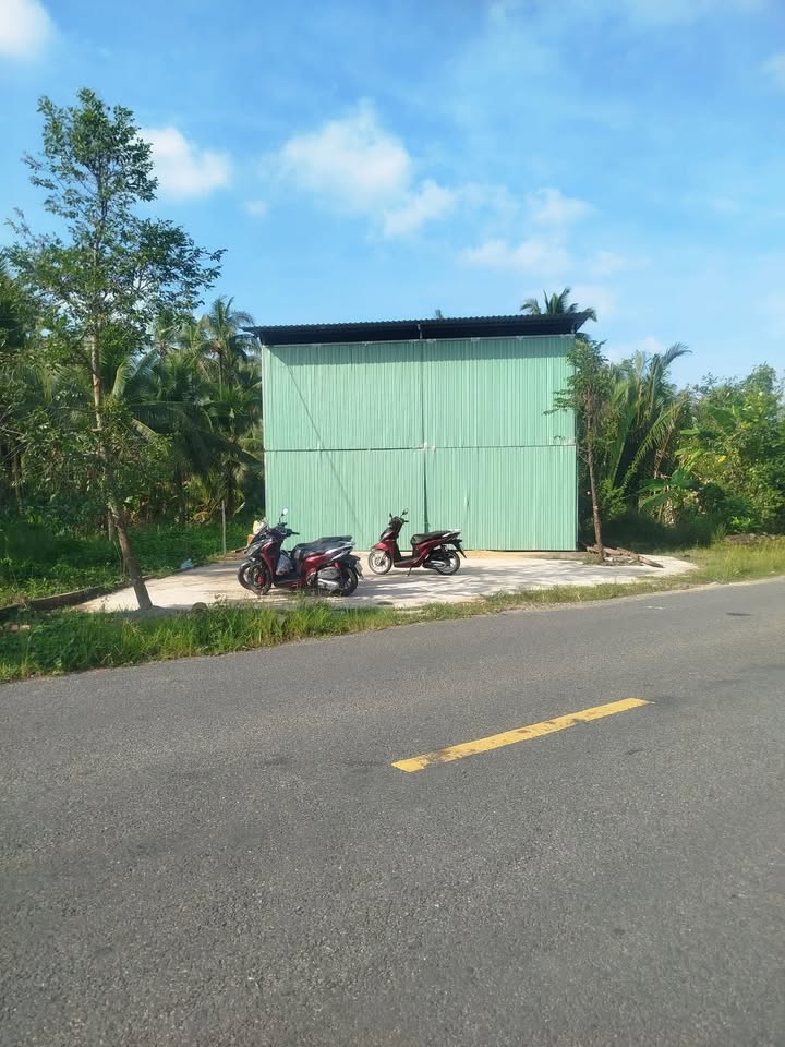 Bán đất tặng nhà xã Châu Hòa 67m² giá 400 triệu - Cơ hội đầu tư tuyệt vời!