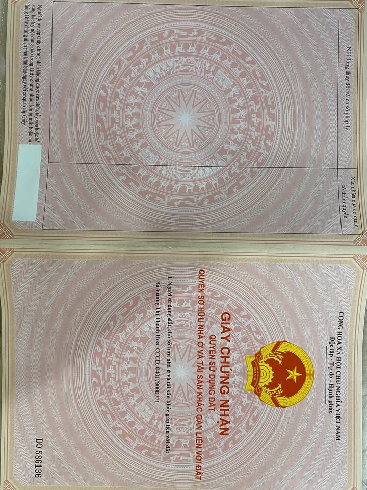 Đất thổ cư 96m² ngay Quốc Lộ 50, Thị trấn Cần Đước - Giá chỉ 1.68 tỷ!