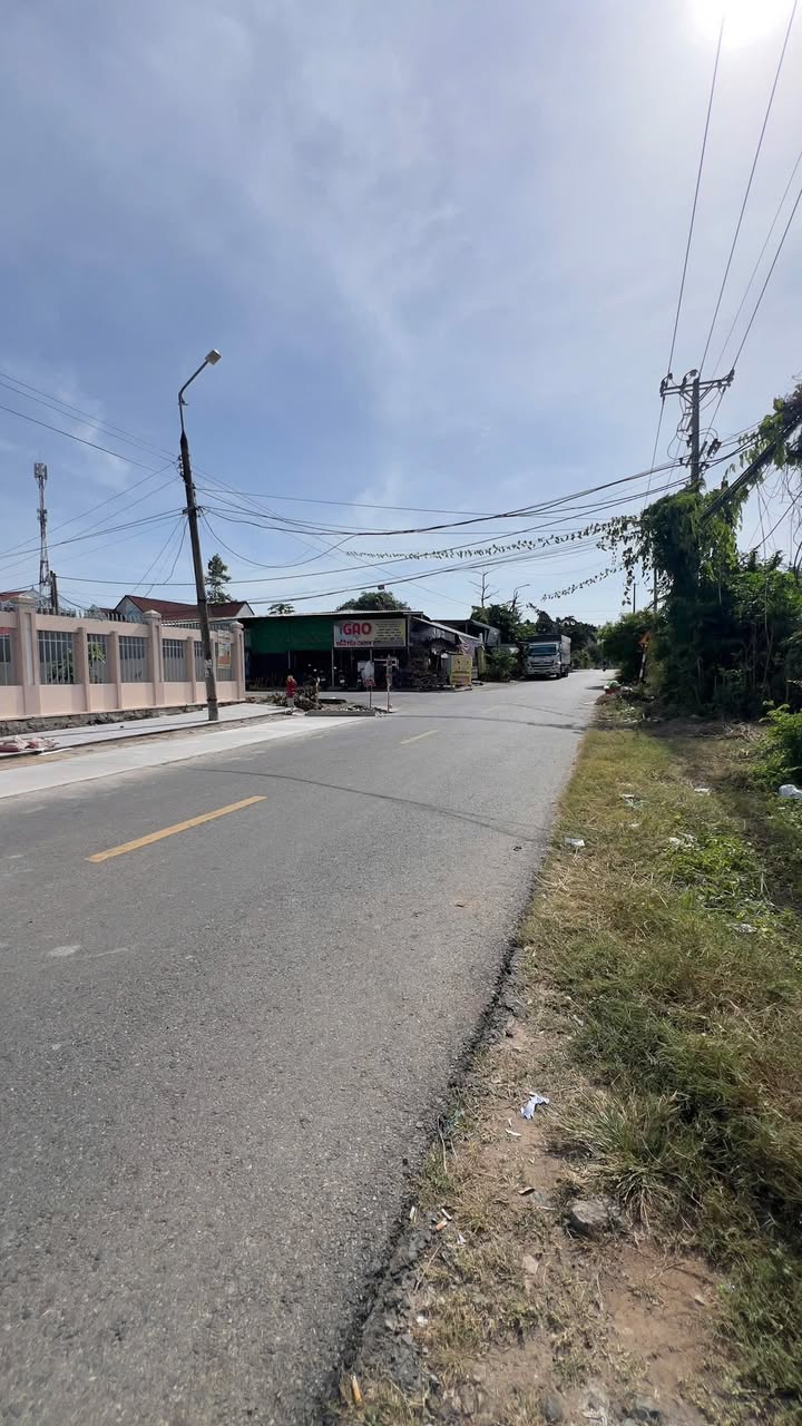 Đất mặt tiền đường Phan Đăng Lưu, An Ngãi, 900m², giá 6.25 tỷ - Đầu tư sinh lời ngay!