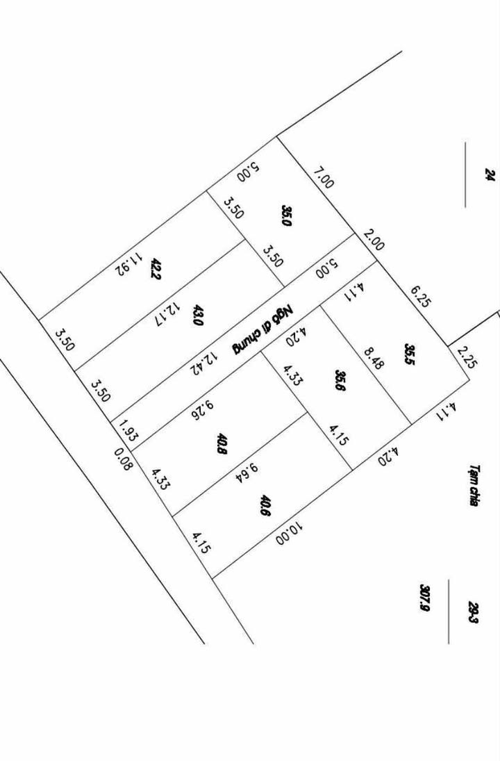 Nhà Kim Bài 40m² giá 2 tỷ - Ô tô đỗ cửa, gần hồ sinh thái