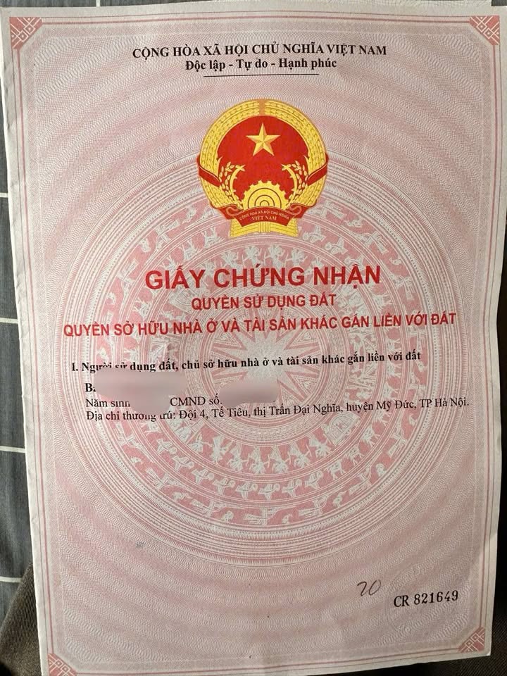 Đất phân lô vỉa hè đường Ba La, Hà Đông 50m² giá 11.8 tỷ - Vị trí đắc địa gần trung tâm