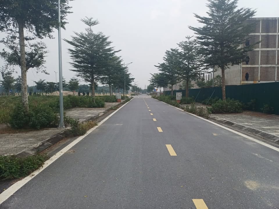 Đất nền Duy Tiên 96m² giá 4 tỷ - Cơ hội đầu tư hiếm có!