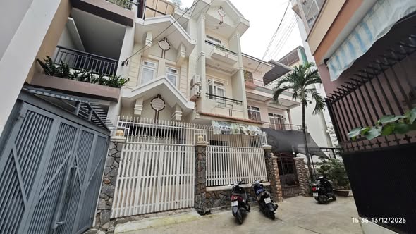 Nhà 3 Tầng Hẻm Bắc Sơn - Vĩnh Hải 77m² giá 7.3 tỷ - Gần biển chỉ 400m!