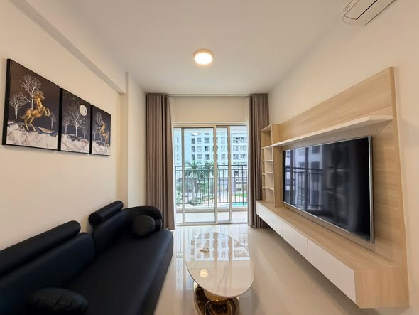 Căn hộ Sunrise Riverside Nhà Bè 94m² giá 6 tỷ - Căn góc view hồ bơi tuyệt đẹp!
