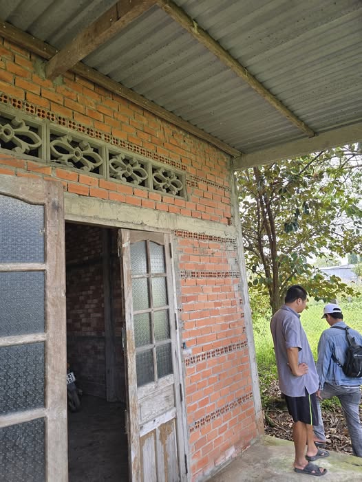 Đất 2.000m² Tân Thành Mộc Hóa giá 230 triệu - View sông Vàm Cỏ Tây