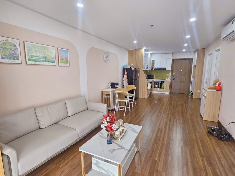 Căn hộ 2 PN tại Chung cư Green Diamond Hạ Long 68m² giá 2 tỷ - Đầy đủ nội thất sang trọng!