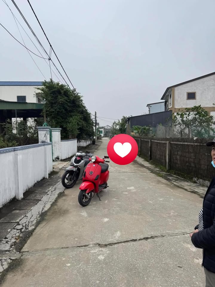 Đất nền Nghi Xuân 115.5m² giá 800 triệu - Đường ô tô vào tận nơi!