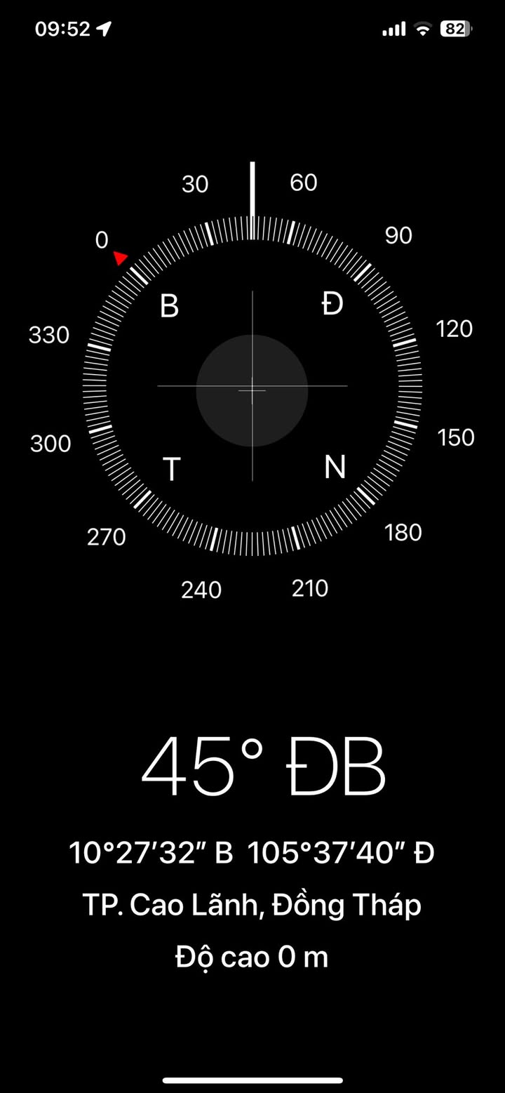 Bán nhà góc 2 mặt tiền đường Thiên Hộ Dương, Cao Lãnh - 50.22m² giá 4.2 tỷ - Kinh doanh thuận lợi!