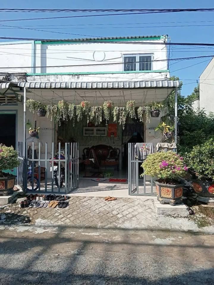 Nhà cấp 4 Phường 2 Sa Đéc 72m² giá 1.25 tỷ - Cơ hội sở hữu ngay!