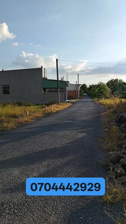 Đất nền Tân Phú Trung 130m² giá 620 triệu - Sổ hồng chính chủ, pháp lý rõ ràng!