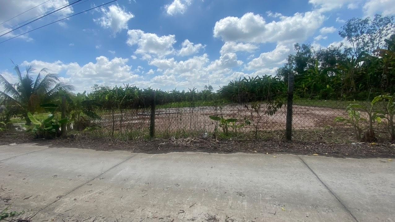 Đất nền Tân Phú Đông 125m² giá 600 triệu - Sổ hồng chính chủ, phù hợp đầu tư!