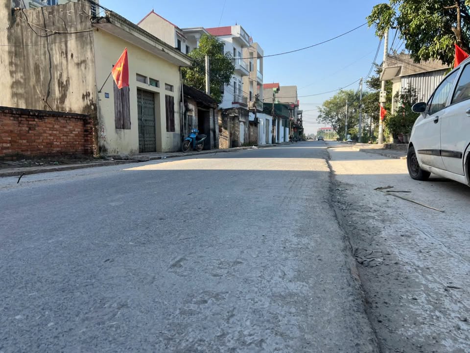 Đất thổ cư Bằng An, Quế Võ, Bắc Ninh 107m² - Cơ hội đầu tư sinh lời bền vững!