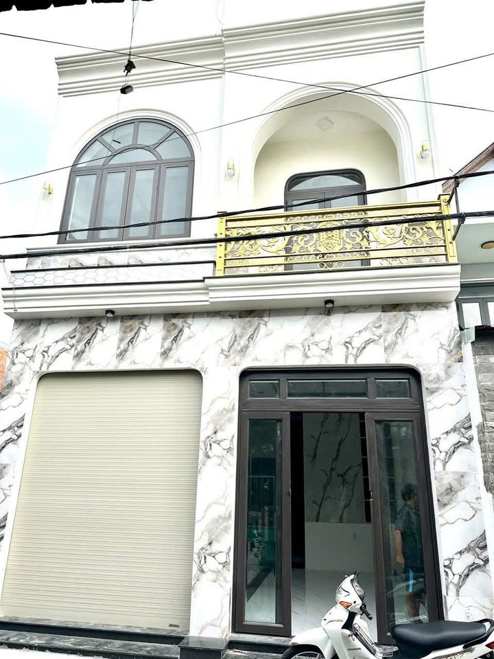 Nhà phố Hố Nai Biên Hòa 140m² giá 4.35 tỷ - Thiết kế hiện đại, kinh doanh tốt!