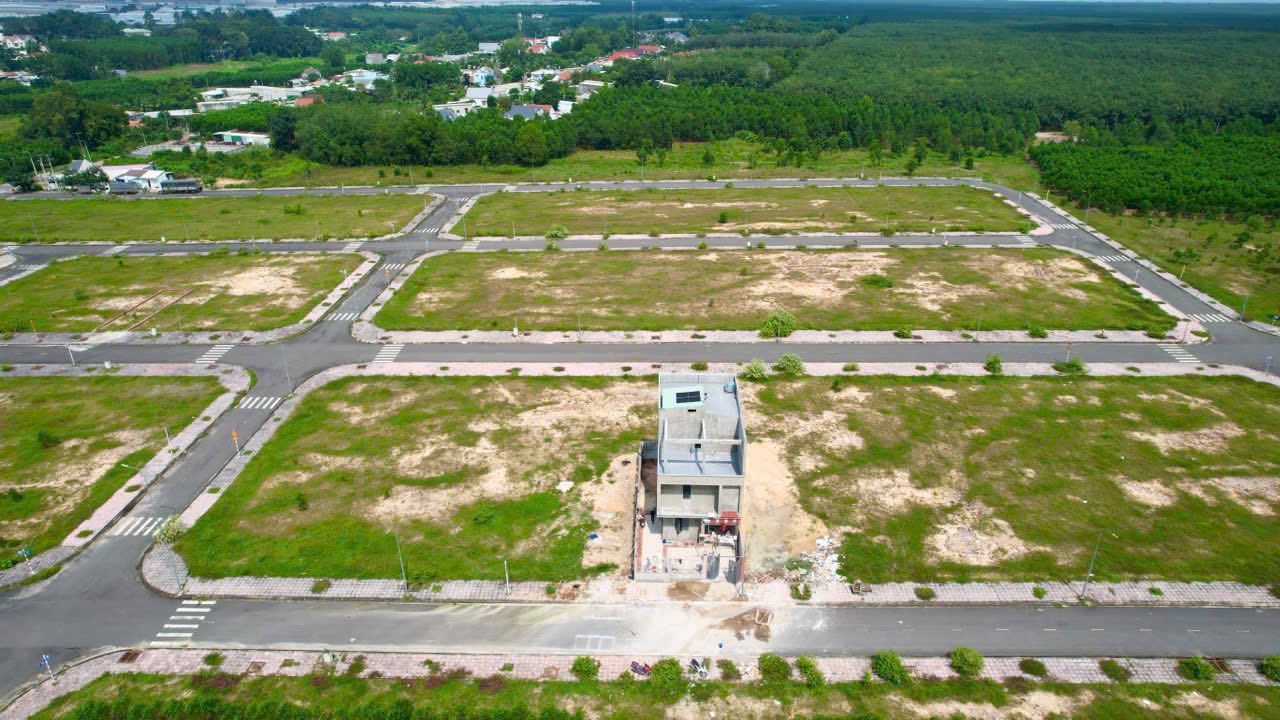 Đất nền Dragon Long Đức 287.5m² giá 2 tỷ - Cơ hội đầu tư hấp dẫn!