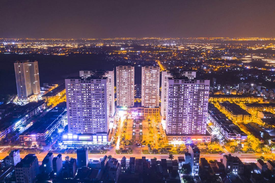 Nhà liền kề cho thuê KĐT Tân Tây Đô 80m² giá chỉ 11 triệu - Thích hợp cho công nhân!