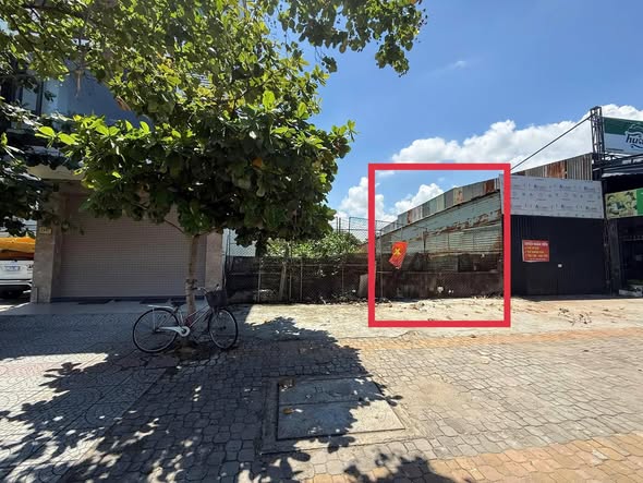 Đất nền Nguyễn Tất Thành Đà Nẵng 128,5m² giá 14,9 tỷ - Mặt tiền biển cực đẹp!