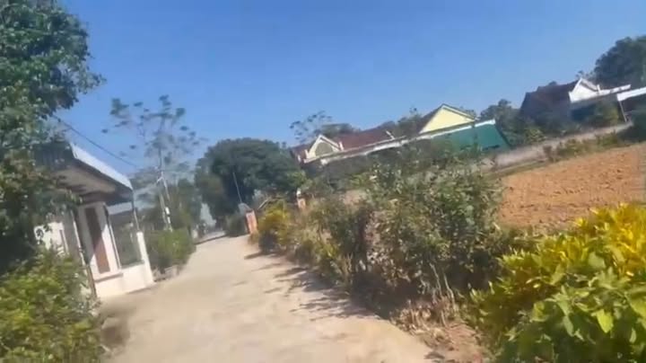 Đất nền xóm Hồng Phúc, Nghĩa Hồng 234m² giá chỉ 4xx triệu - Lô góc 2 mặt tiền đẹp!