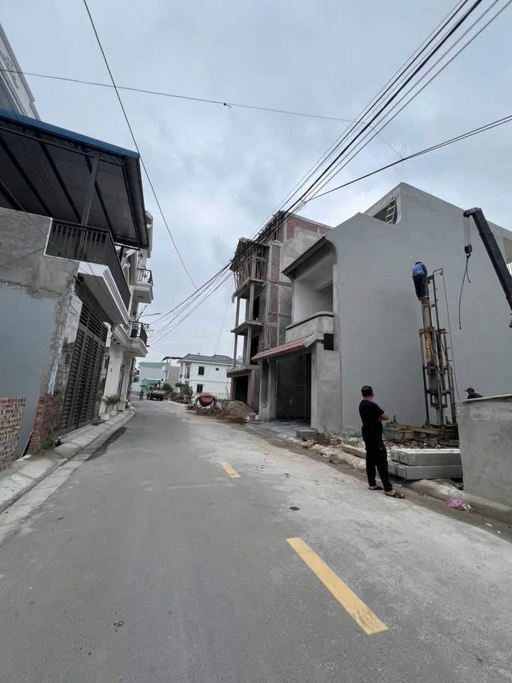 Đất ở đô thị Vân Tra - An Đồng 55m² giá 2.72 tỷ - Đầu tư sinh lời ngay!