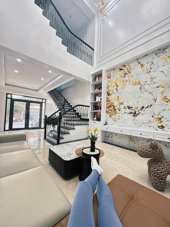 Nhà 5 tầng Vĩnh Niệm, Lê Chân 46m² giá 6 tỷ - Sẵn sàng vào ở!