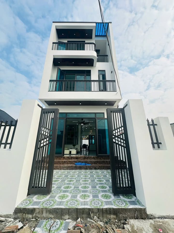 Nhà 3 tầng tại Lê Thiện, An Dương, 84m² giá chỉ 2 tỷ - Đầu tư sinh lời tuyệt vời!