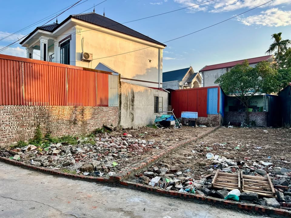 Đất nền Hồng Thái An Dương 100m² giá 2.3 tỷ - Cơ hội đầu tư hiếm có!