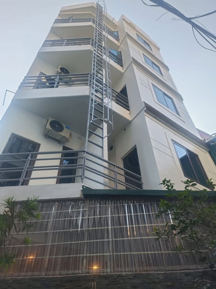 Tòa nhà Apartment tại phố Đại Linh, Trung Văn, Nam Từ Liêm 117m² giá 27 tỷ - Đầu tư sinh lời ngay!