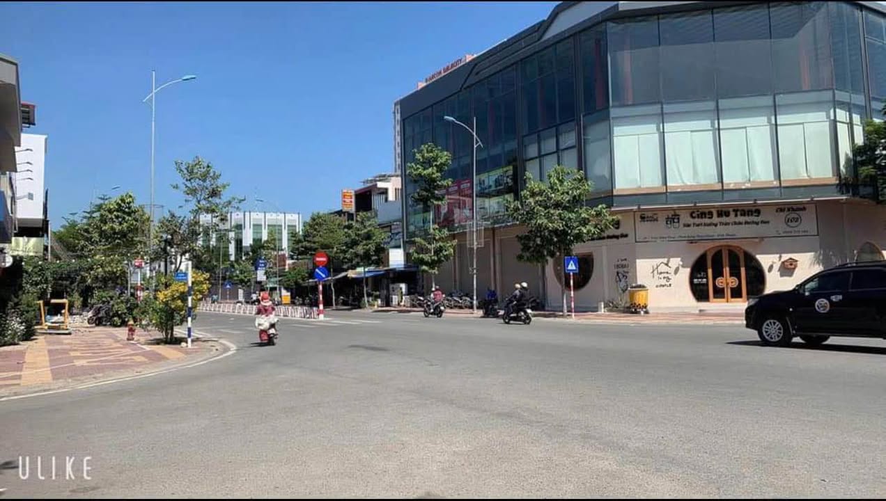 Đất mặt tiền Trần Nhân Tông, Phan Rang-Tháp Chàm 180m² giá 12.2 tỷ - Đầu tư sinh lời ngay!