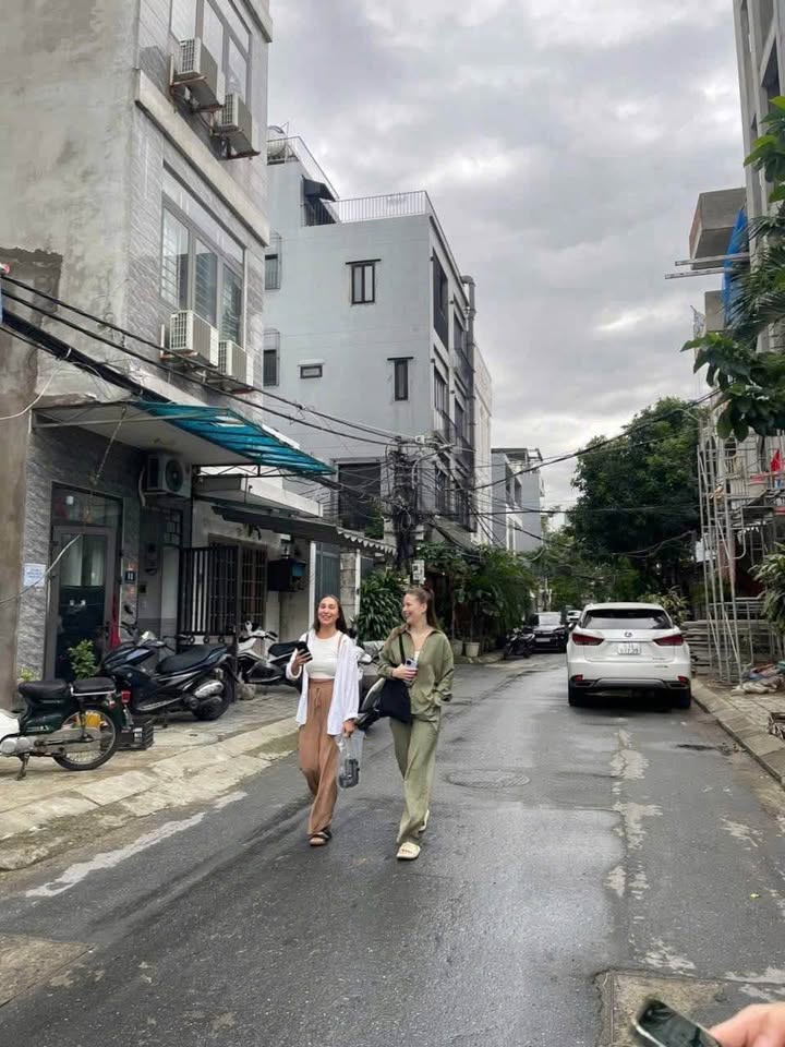 FrontHouse đường An Thượng 24, Mỹ An, Ngũ Hành Sơn 45m² giá 7.9 tỷ - Đầu tư sinh lời ngay!