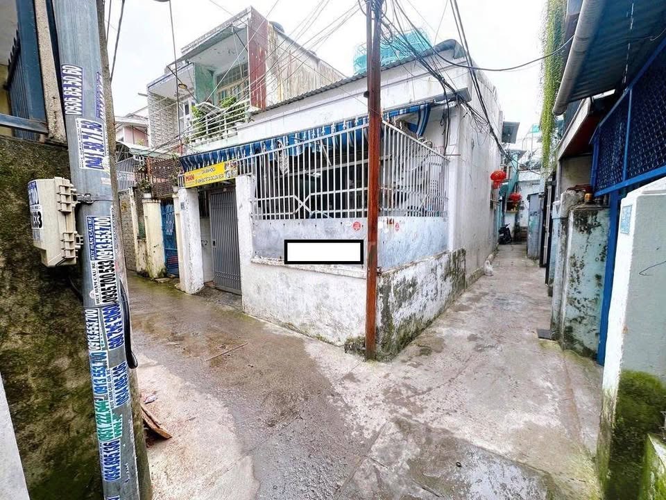 Nhà chính chủ gần AEON Mall Đà Nẵng 58m² giá 3.4 tỷ - Sẵn sàng vào ở!