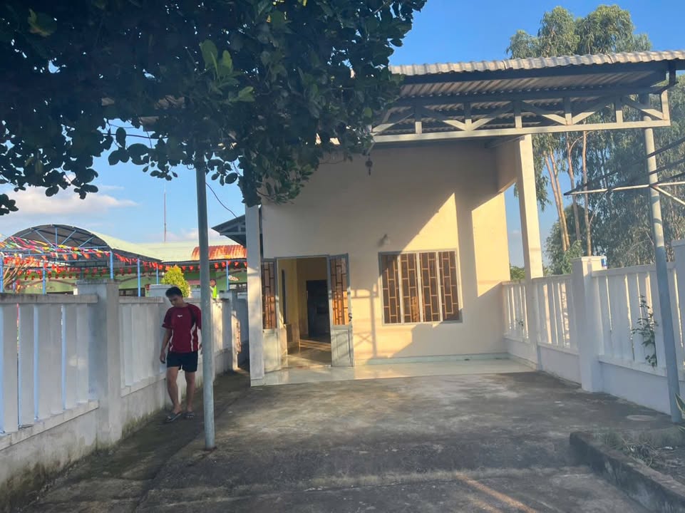 Nhà Phong Lục Tây, An Thắng 150m² giá 1 tỷ - Cao ráo, ô tô vào tận nơi!