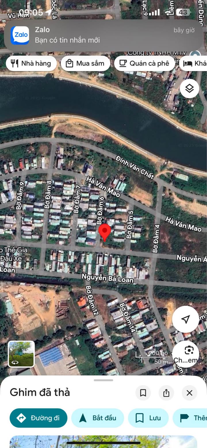 Đất nền Hòa Vang 100m² giá chỉ 3.35 tỷ - Đầu tư sinh lời ngay!