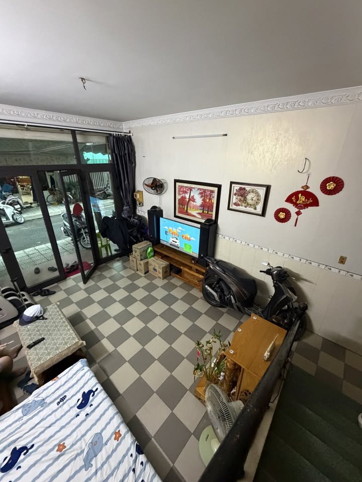 FrontHouse Đà Nẵng 63m² giá 7.8 tỷ - Vị trí vàng gần Cầu Rồng!