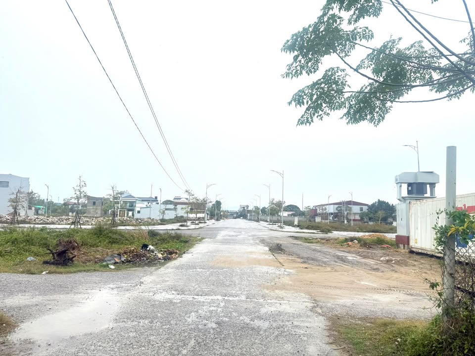 Đất nền tại Nghi Sơn, Thanh Hóa 115m² - Chính chủ bán gấp!