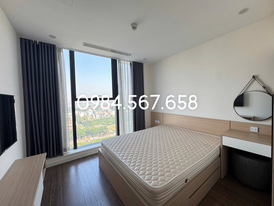 Căn hộ Sunshine City Bắc Từ Liêm 86m² giá 8.5 tỷ - View Sông Hồng tuyệt đẹp!